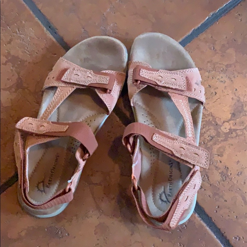 Earth Origins walking sandals
